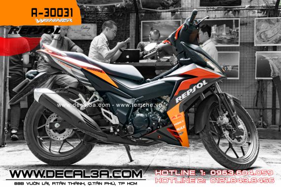 REPSOL  - A 30031